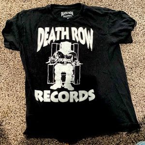 Death row t-shirt